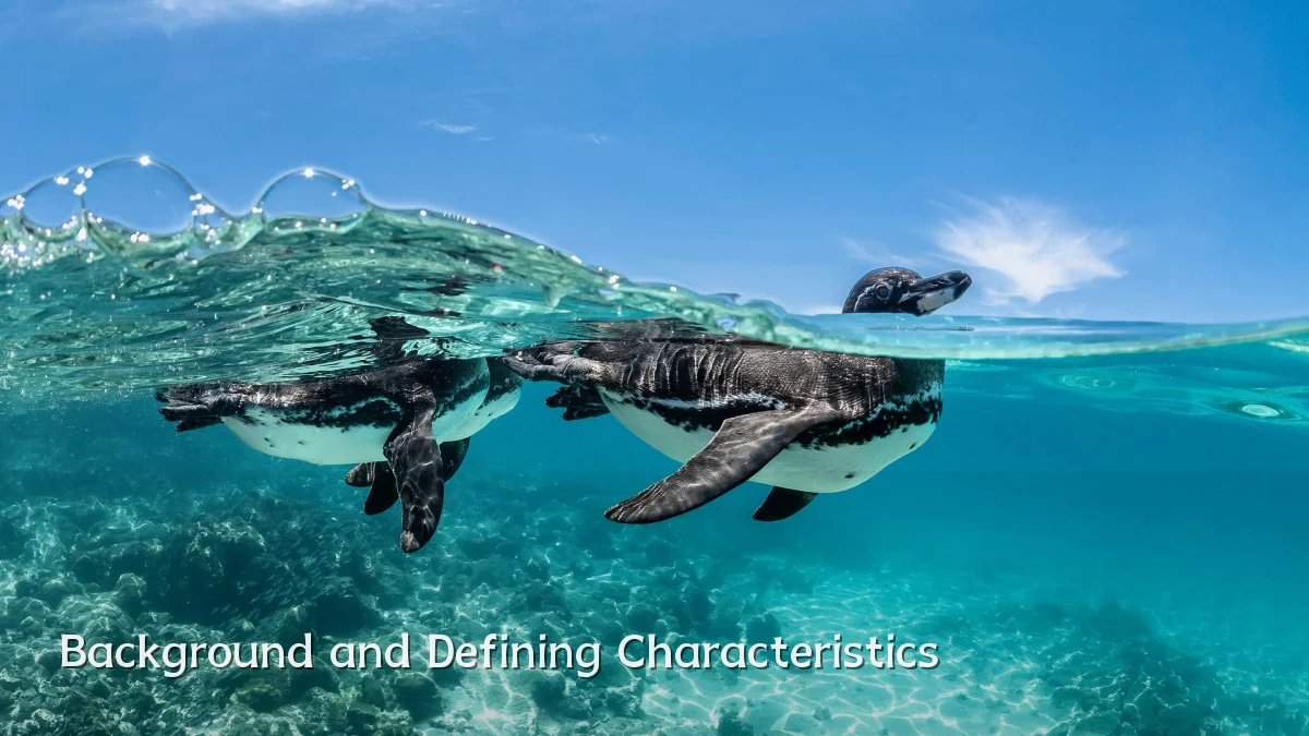Background and Defining Characteristics