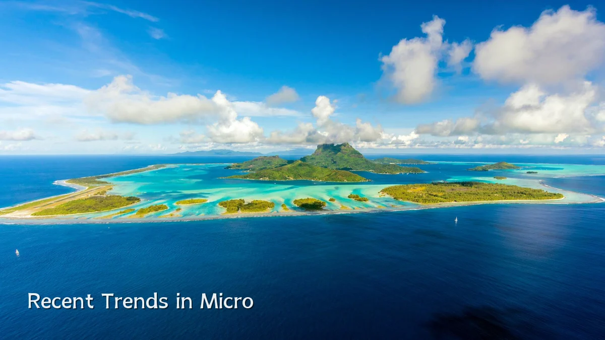 Recent Trends in Micro