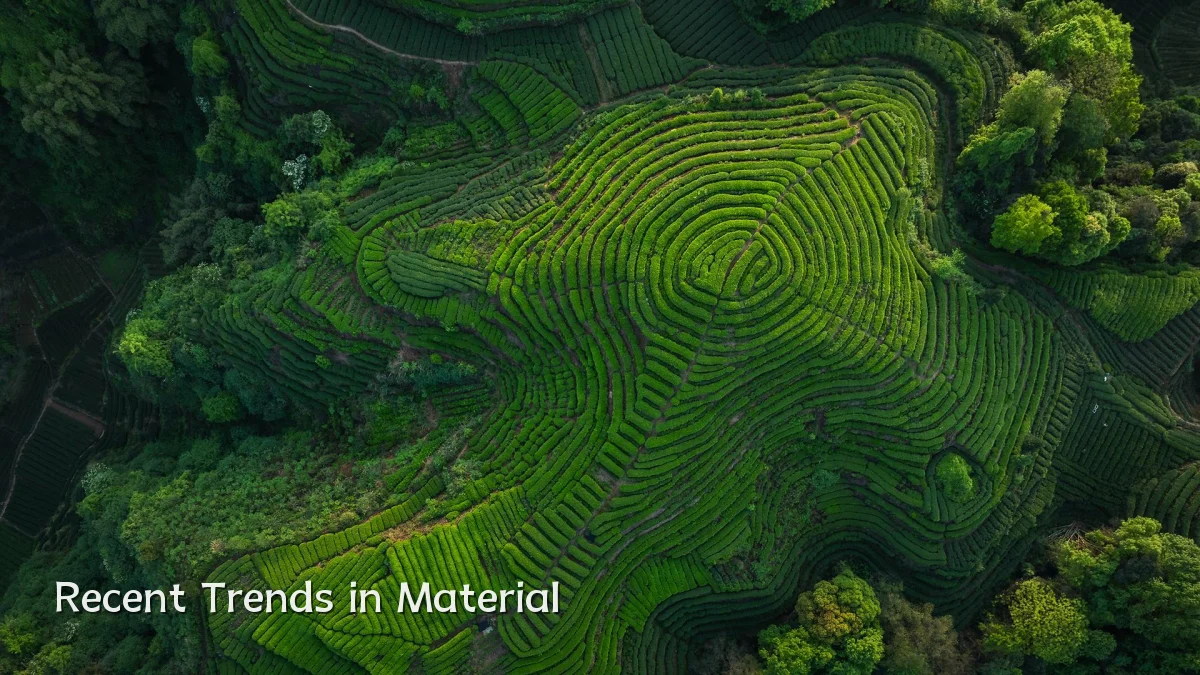 Recent Trends in Material