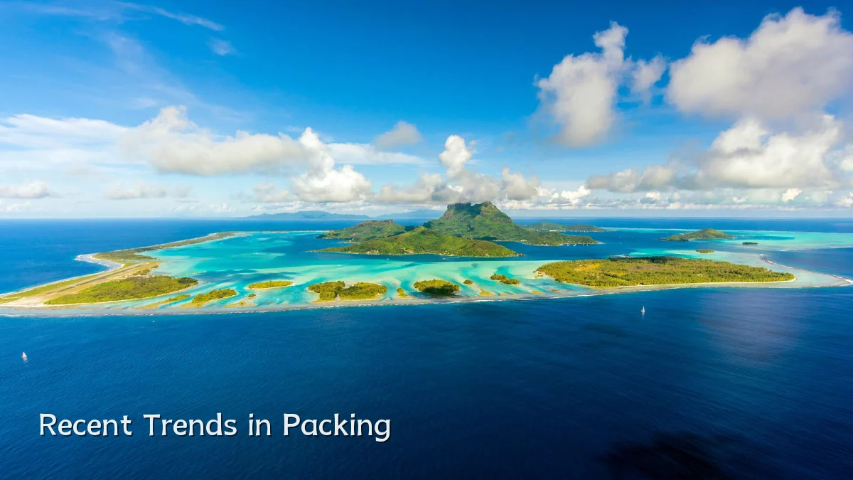 Recent Trends in Packing